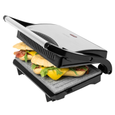 Настольный гриль Cecotec Rock'nGrill 700 сталь Настольный гриль Cecotec Rock'nGrill 700 сталь
