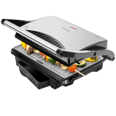 Настольный гриль Cecotec Rock'nGrill 1000 сталь Настольный гриль Cecotec Rock'nGrill 1000 сталь