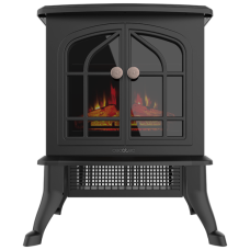 Камин электрический напольный Cecotec ReadyWarm 2000 Flames черный Камин электрический напольный Cecotec ReadyWarm 2000 Flames черный