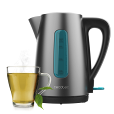 Чайник электрический Cecotec Thermosense 210 серый Чайник электрический Cecotec Thermosense 210 серый