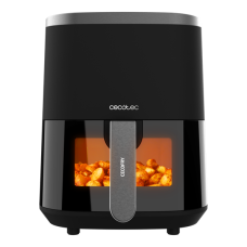 Аэрогриль Cecotec Cecofry Fantastik Window 4000 черный