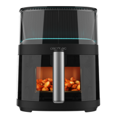 Аэрогриль Cecotec Cecofry Neon 5000 черный Аэрогриль Cecotec Cecofry Neon 5000 черный