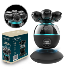 Бритва роторная для головы Cecotec PrecisionCare Skull Shaver черный Бритва роторная для головы Cecotec PrecisionCare Skull Shaver черный