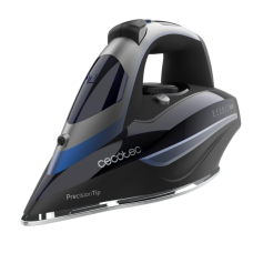 Утюг Cecotec IronHero 3200 i-Pump Anodized черный Утюг Cecotec IronHero 3200 i-Pump Anodized черный