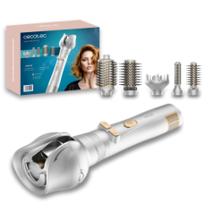 Стайлер Cecotec CeramicCare Gyro (6в1) серебро Стайлер Cecotec CeramicCare Gyro (6в1) серебро