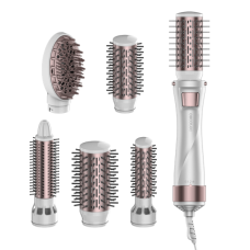 Стайлер Cecotec CeramicCare Pro Gyro (5в1) серебро Стайлер Cecotec CeramicCare Pro Gyro (5в1) серебро