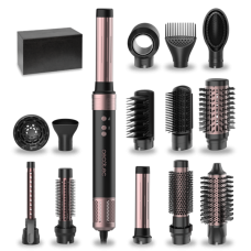 Стайлер Cecotec CeramicCare AirGlam (14в1) черный Стайлер Cecotec CeramicCare AirGlam (14в1) черный