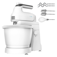 Миксер с чашей Cecotec PowerTwist 500 Gyro белый Миксер с чашей Cecotec PowerTwist 500 Gyro белый