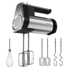 Миксер Cecotec PowerTwist 500 Full Steel сталь Миксер Cecotec PowerTwist 500 Full Steel сталь