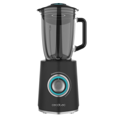 Блендер стационарный Cecotec Power Black Titanium 2000MAX Mix Go черный Блендер стационарный Cecotec Power Black Titanium 2000MAX Mix Go черный