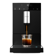 Кофемашина Cecotec Cremmaet Compact черный Кофемашина Cecotec Cremmaet Compact черный