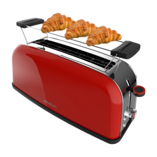 Тостер Cecotec Toastin' time 850 красный Тостер Cecotec Toastin' time 850 красный