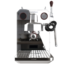 Кофеварка рожковая Cecotec Baristeo Intima сталь Кофеварка рожковая Cecotec Baristeo Intima сталь