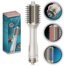 Фен-щетка Cecotec Air DryBold белый Фен-щетка Cecotec Air DryBold белый