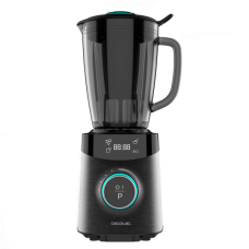 Блендер стационарный Cecotec Power Black Titanium 2500MAX Advance черный Блендер стационарный Cecotec Power Black Titanium 2500MAX Advance черный