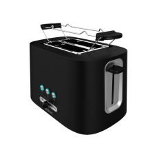 Тостер Cecotec Toast&Taste 9000 Double черный Тостер Cecotec Toast&Taste 9000 Double черный