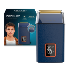 Бритва мужская сеточная Cecotec PrecisionCare X-Trimm Pro серый Бритва мужская сеточная Cecotec PrecisionCare X-Trimm Pro серый