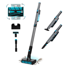 Пылесос вертикальный Cecotec Scoba 2100 Twice серый Пылесос вертикальный Cecotec Scoba 2100 Twice серый