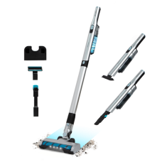 Пылесос вертикальный Cecotec Scoba 2100 Jalisco серый Пылесос вертикальный Cecotec Scoba 2100 Jalisco серый