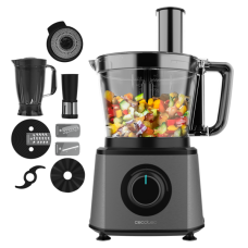 Кухонный комбайн Cecotec FoodProcessor Paprika 2000 Full черный Кухонный комбайн Cecotec FoodProcessor Paprika 2000 Full черный