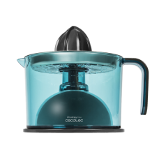 Соковыжималка для цитрусовых Cecotec ZitrusEasy Inox черный Соковыжималка для цитрусовых Cecotec ZitrusEasy Inox черный