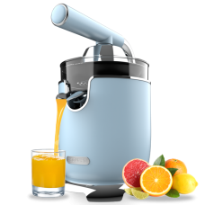 Соковыжималка для цитрусовых Cecotec Xqueeze RetroJuice 1000 голубой Соковыжималка для цитрусовых Cecotec Xqueeze RetroJuice 1000 голубой