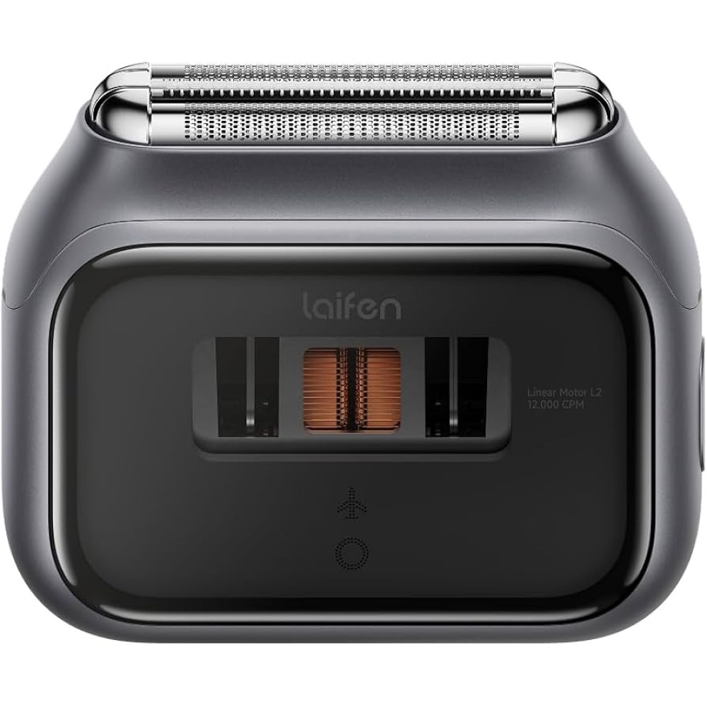 Электробритва Laifen P3 Pro серый