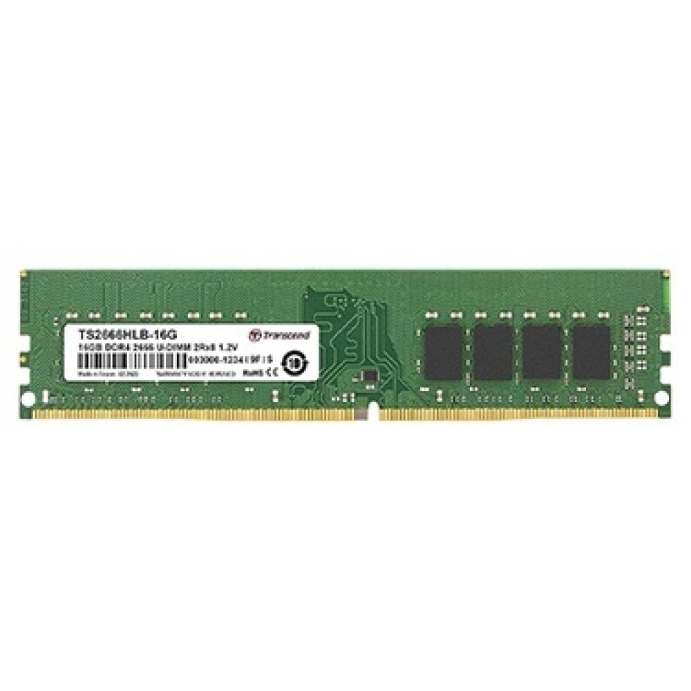 Память оперативная DDR4 Desktop Transcend TS2666HLB-16G
