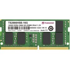 Память оперативная DDR4 Notebook Transcend TS2666HSB-16G Память оперативная DDR4 Notebook Transcend TS2666HSB-16G