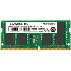 Память оперативная DDR4 Notebook Transcend TS3200HSB-16G Память оперативная DDR4 Notebook Transcend TS3200HSB-16G