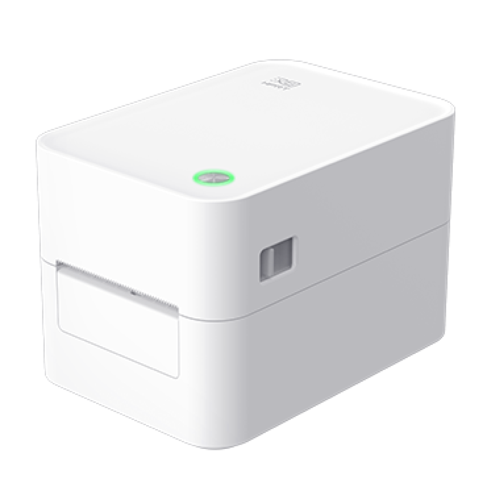 Термопринтер этикеток HPRT D25BT белый