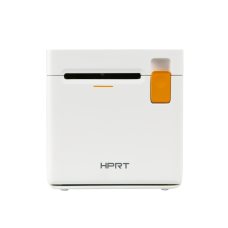Термопринтер чеков HPRT TP585L белый