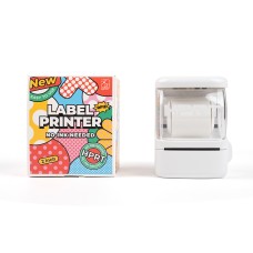 Мини-принтер этикеток HPRT NEW1 белый