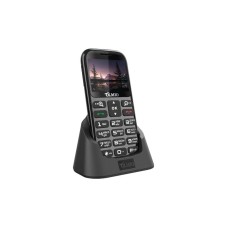 Мобильный телефон Olmio c37 черный