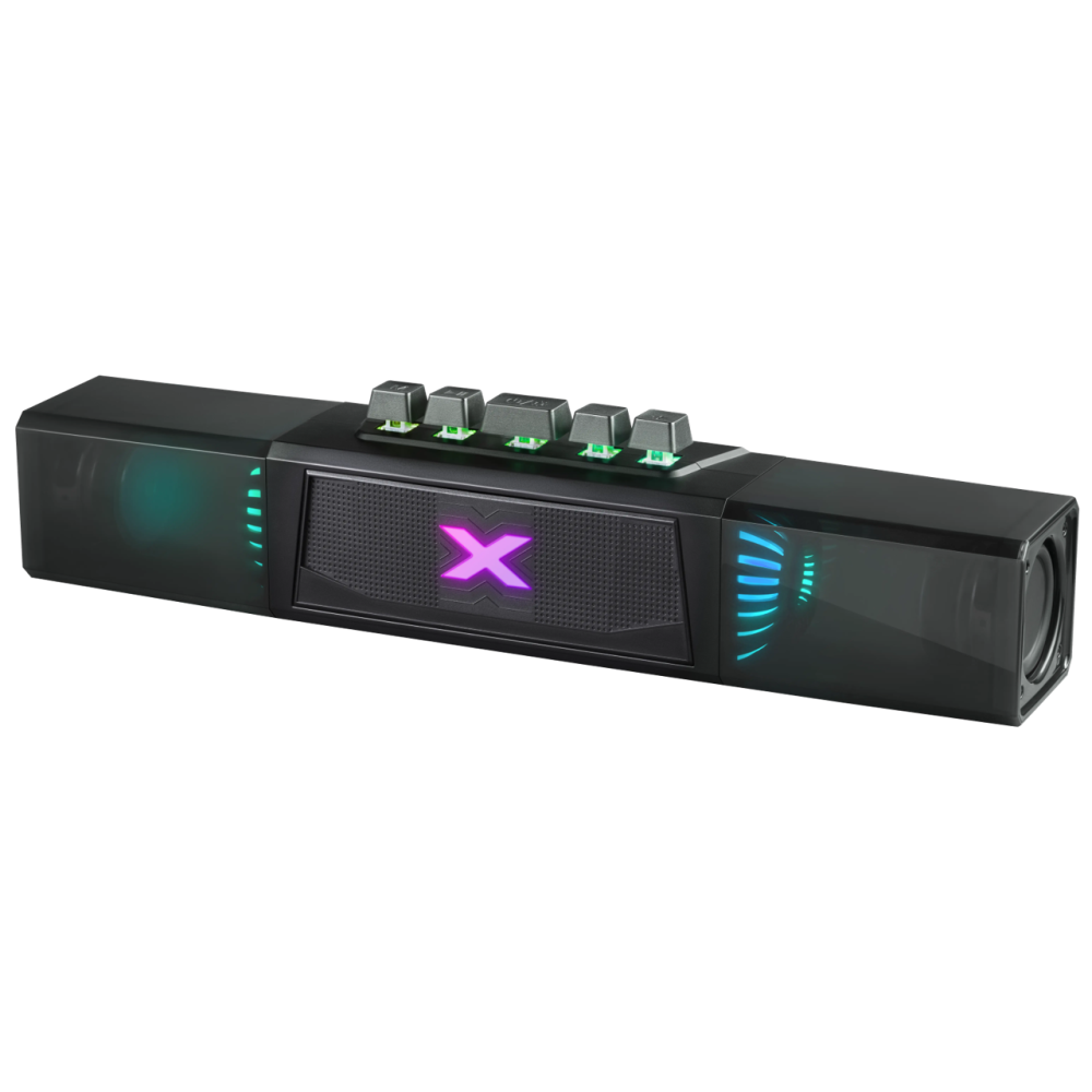 Саундбар Defender Xeno черный