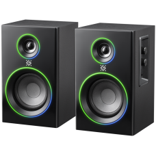 Акустическая система 2.0 Defender Solar 12 черный