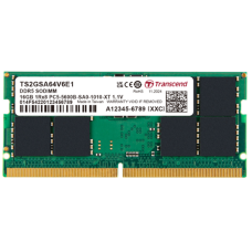 Память оперативная DDR5 Notebook Transcend TS2GSA64V6E1 16GB 5600 MT/s Память оперативная DDR5 Notebook Transcend TS2GSA64V6E1 16GB 5600 MT/s