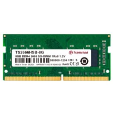 Память оперативная DDR4 Notebook Transcend TS2666HSB-8G Память оперативная DDR4 Notebook Transcend TS2666HSB-8G