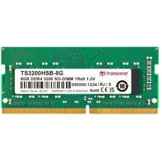 Память оперативная DDR4 Notebook Transcend TS3200HSB-8G