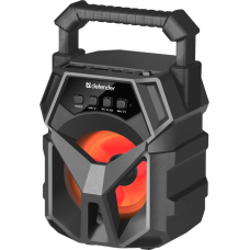 Портативная колонка Defender G98 черный