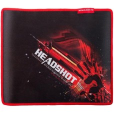 Коврик для мышки игровой Bloody B-072 275x225x4 мм черный/красный Коврик для мышки игровой Bloody B-072 275x225x4 мм черный/красный