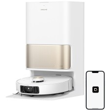 Пылесос-робот Dreame L40s Pro Ultra белый