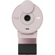 Веб камера Logitech Brio 300 Full HD розовый Веб камера Logitech Brio 300 Full HD розовый