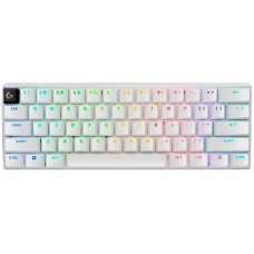 Клавиатура игровая Logitech G Pro X 60 белый