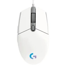 Мышь игровая Logitech G102 белый