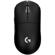 Мышь игровая Logitech PRO X Superlight черный