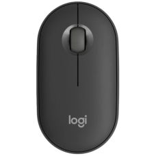 Мышь беспроводная Logitech Pebble 2 M350S графит