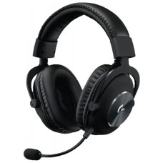 Наушники-гарнитура игровая Logitech G PRO X черный