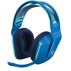 Наушники-гарнитура игровая Logitech G733 синий Наушники-гарнитура игровая Logitech G733 синий