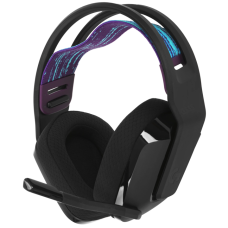 Наушники-гарнитура игровая Logitech G535 черный